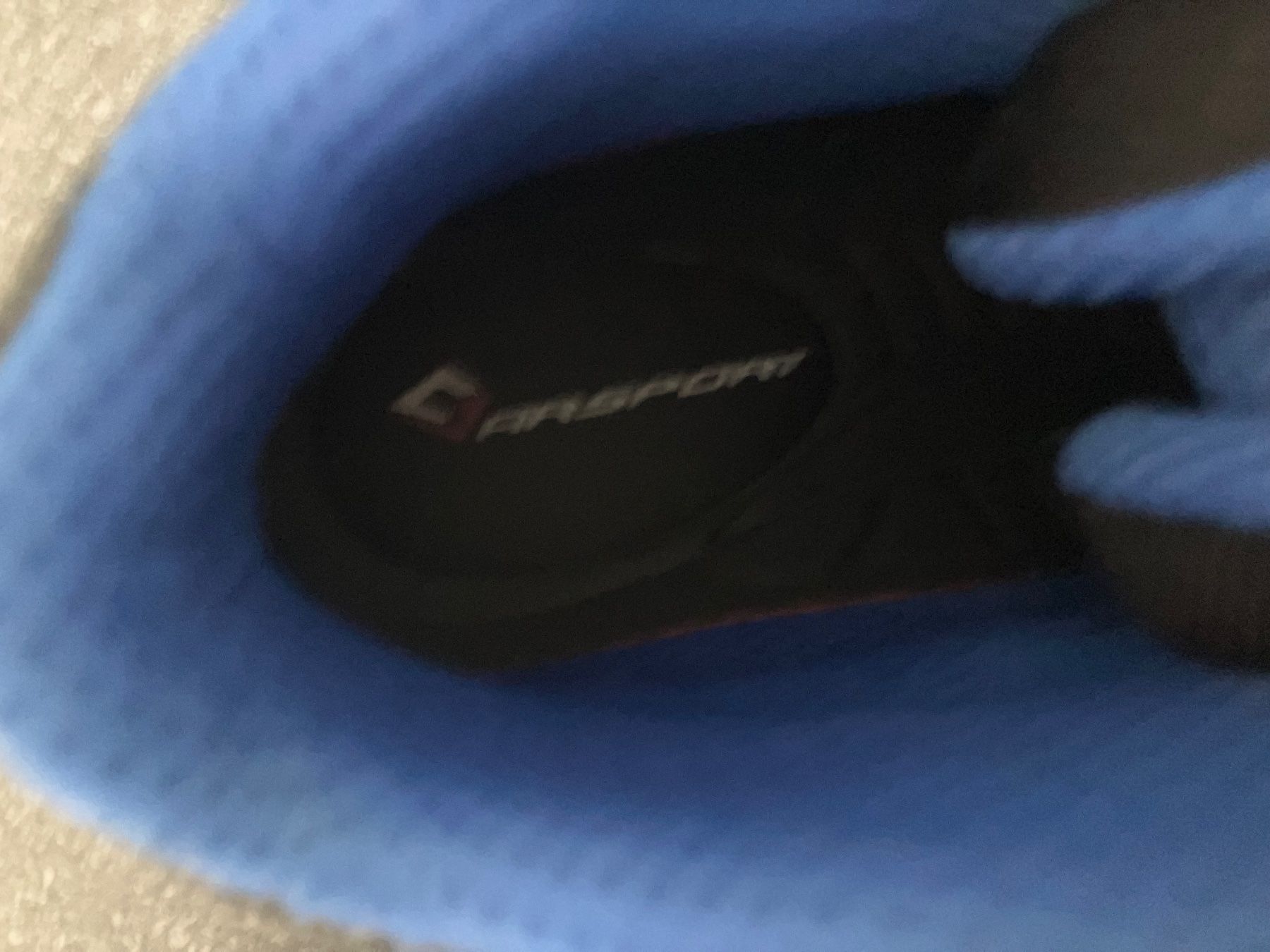 Scarpe da uomo: Arbeitsschuhe Gr.41( 42 ) – Usato da Bettwiesen venduto da Zustand57 4