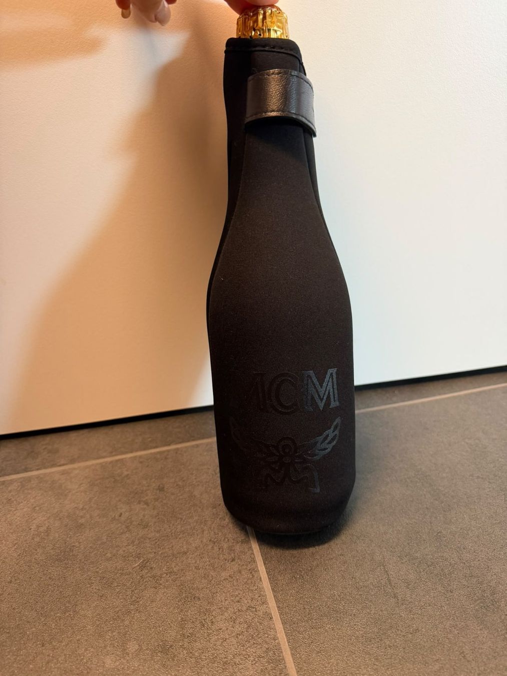 Sonstiges: Original Neu MCM Champagnerkühler – Neu (gemäss Beschreibung) aus Wangen SZ von Rol_20 3
