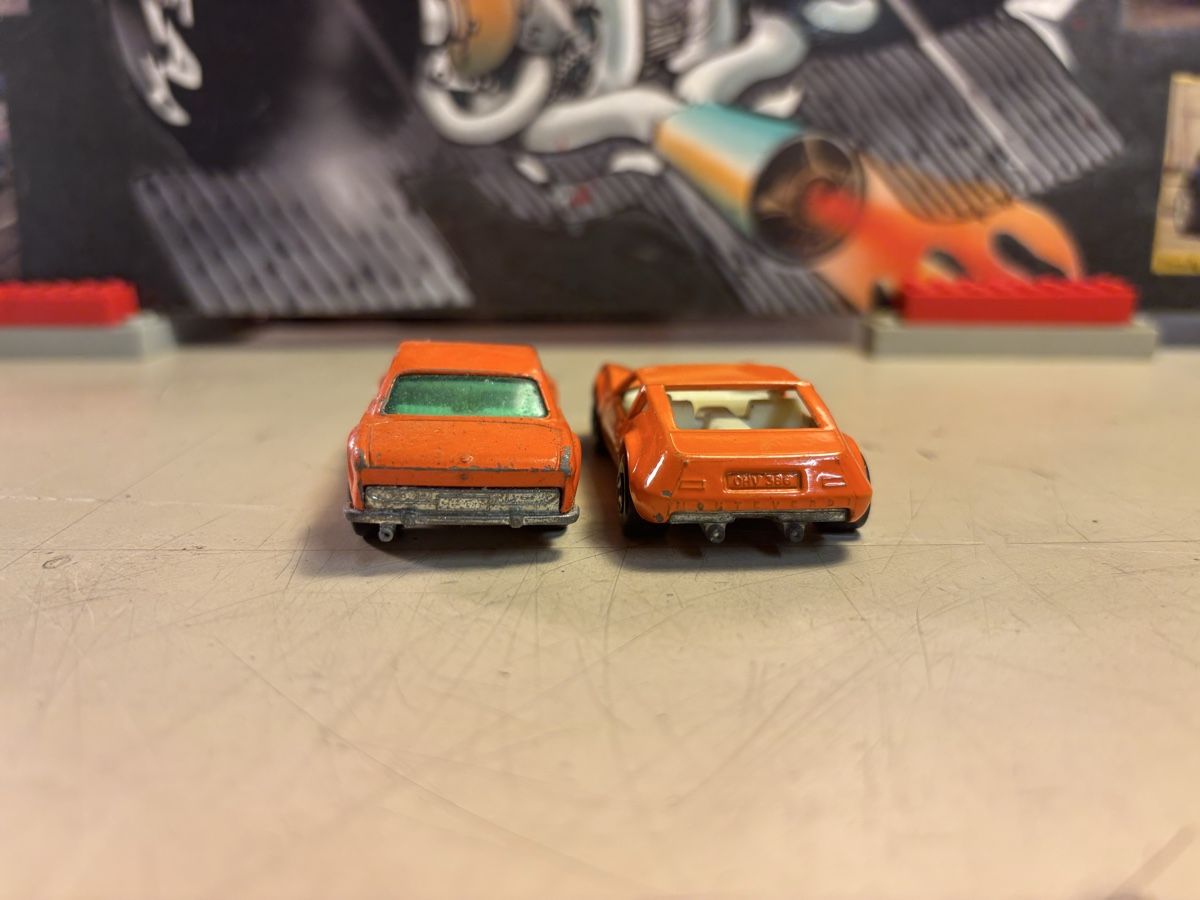Matchbox Modellini d'auto: Matchbox BMW und Monteverdi – Usato da Möriken AG venduto da Classics16 2