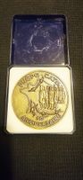 Gedenkmedaille 50. Jahrestag 1945-1995 guter Zustand