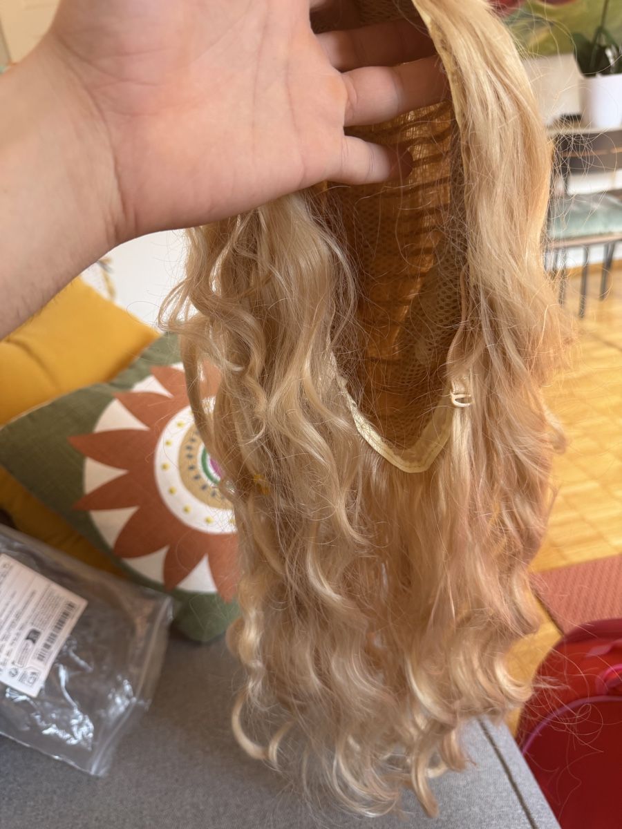 Parrucche: für Partys und Cosplay – Nuovo (secondo la descrizione) da Luzern venduto da fik_tnx6 4