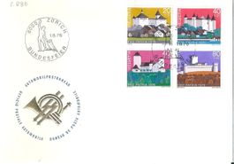 PP 1976 sur lettre