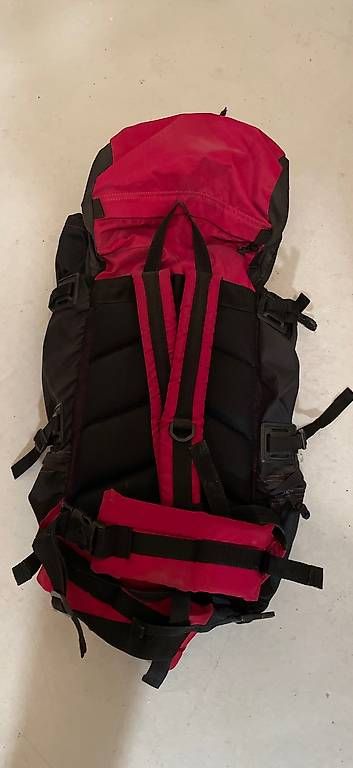 Mckinley Rucksäcke: Rucksack MC Kinley rot – Gebraucht aus Schüpfen von jan_j2mw 1