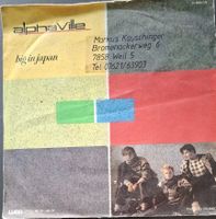 Vinyl-Single Alphaville - Big in Japan