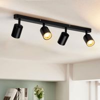 LED Deckenleuchte 4 Flammig
