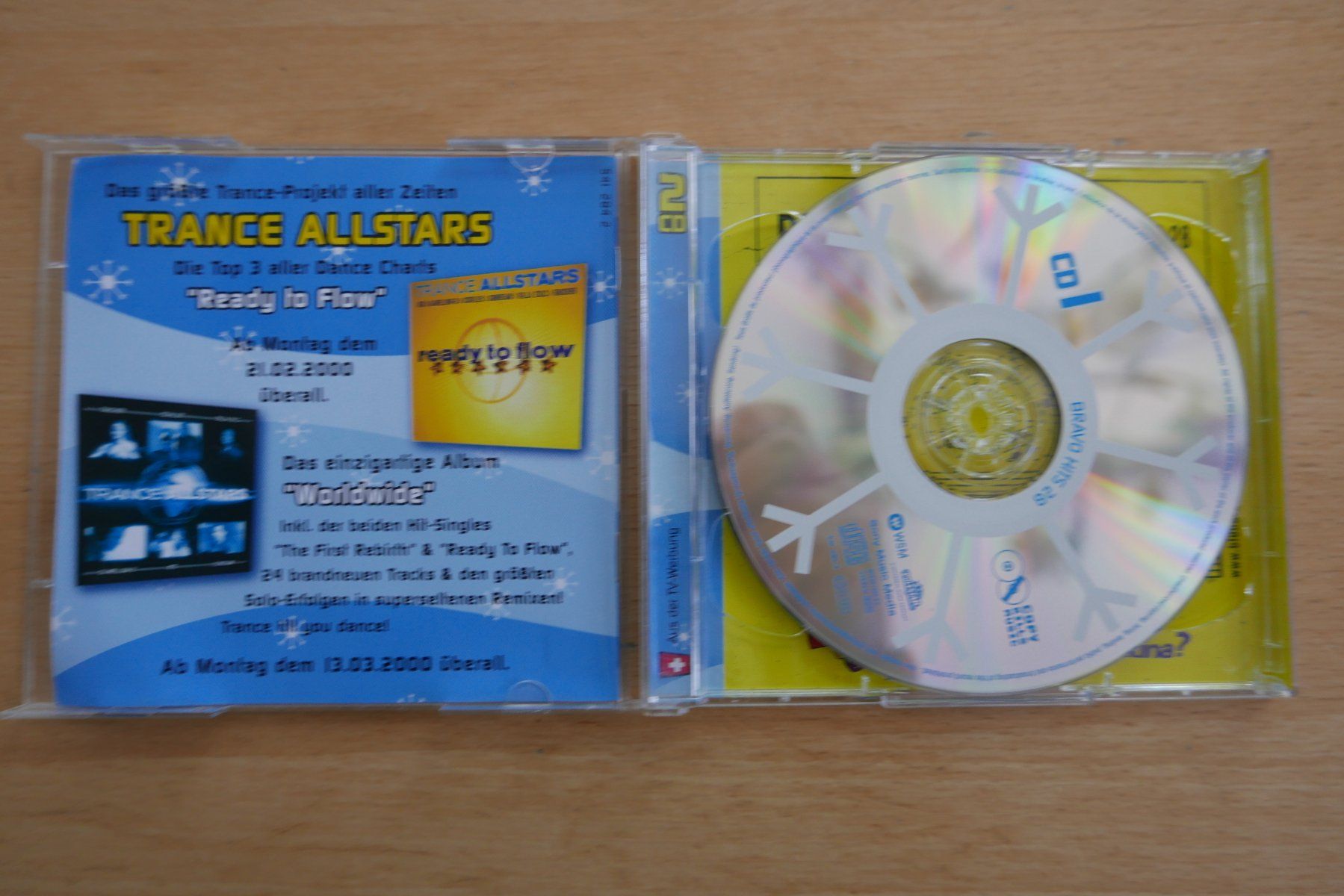 CD: Bravo Hits 28 - Winter Edition - Top Zustand - 2  CD – Usato da Rotkreuz venduto da nigal 2