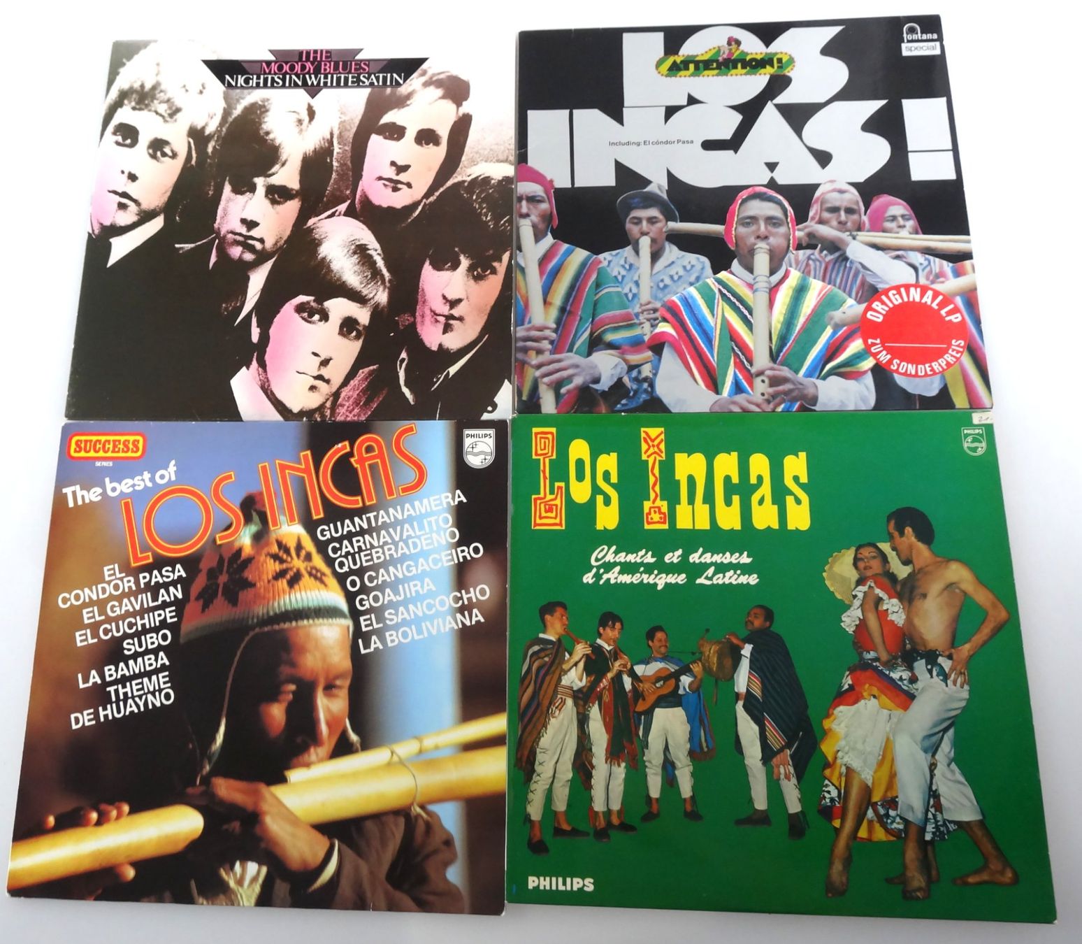 Dischi in vinile: Schallplatten Lot Diverses 14 – Usato da Rüti ZH venduto da Restwert_Rueti_ZH 3