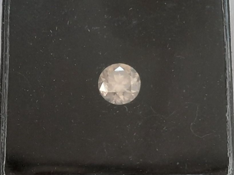 Pietre preziose: 0.44 cts. CERTIFIED Diamond SI2 White-I – Usato da Aarau venduto da Reto_BA_01