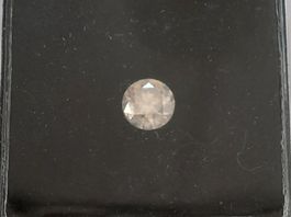 0.44 cts. CERTIFIED Diamond SI2 White-I