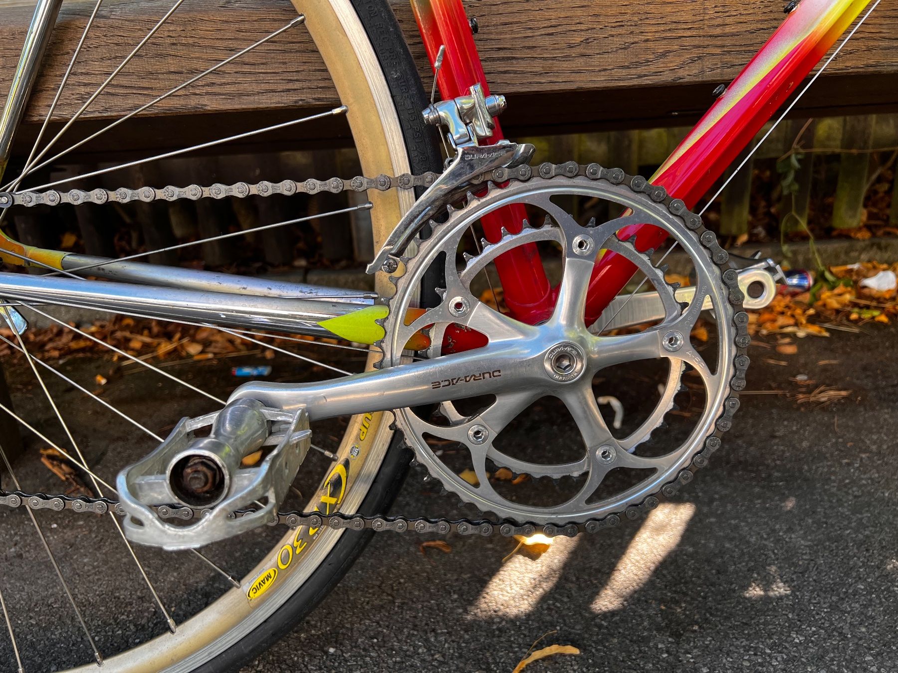Colnago Vélos: Colnago Decor Master Olympic – D'occasion à Zürich par Vogel_N 7