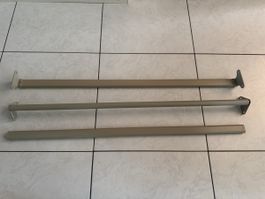 Ikea Kleiderstange für Pax Schrank