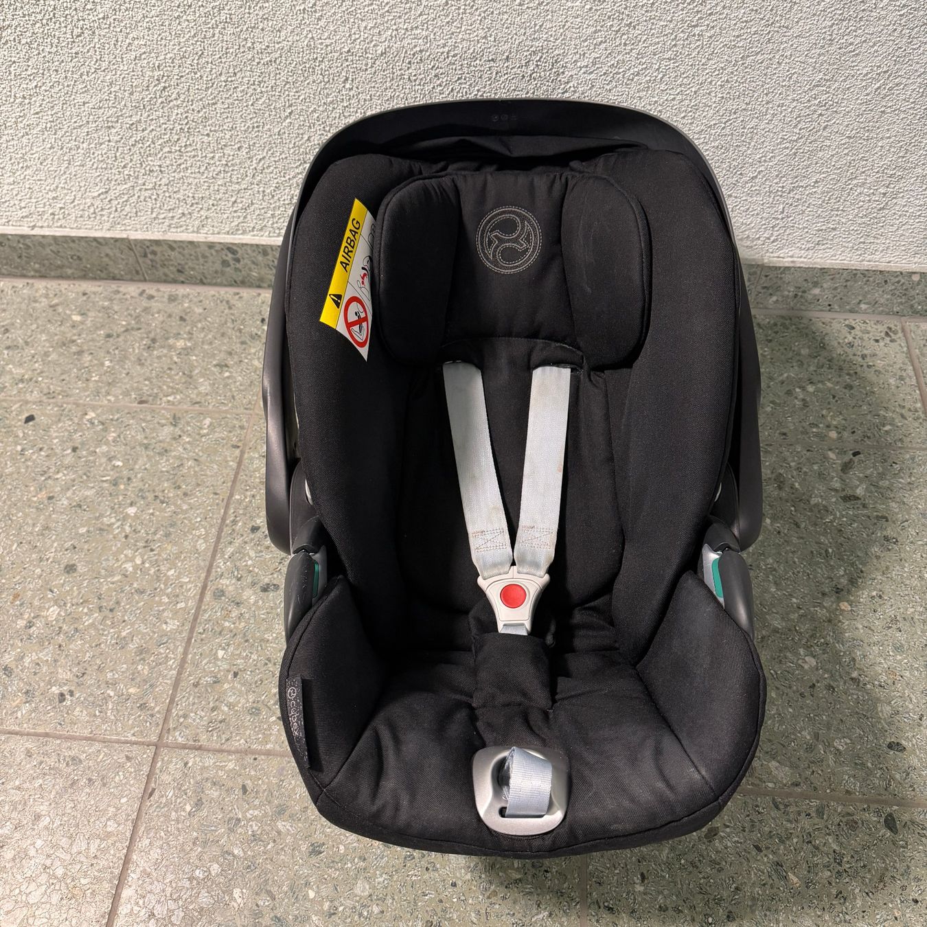 Cybex Auto-Kindersitze: Cybex Cloud Z2 i-Size Babyschale & Cybex Base Z2 – Gebraucht aus Zürich von elle_elle 3