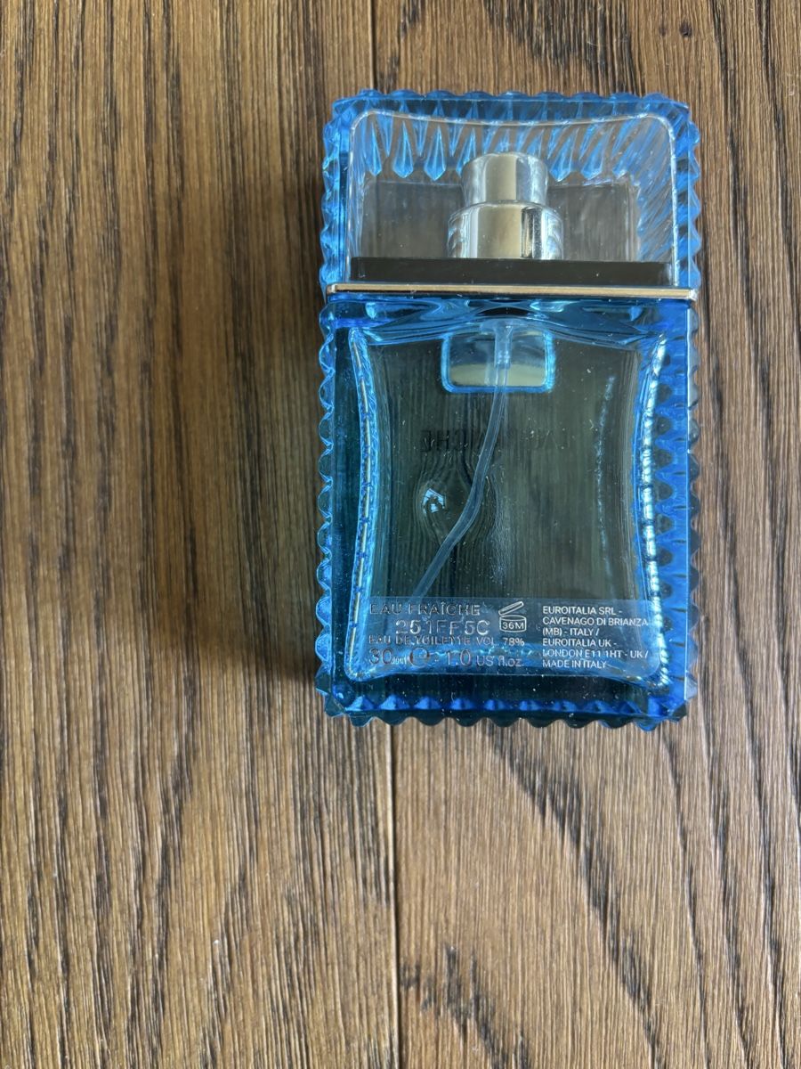 Versace Parfums & Eau de Toilette: Versace Eau Fraiche 30 ML fast voll – D'occasion à Nottwil par jon_wg27 3