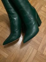 Petar Petrov, Ankle Boots-High, Solar Green