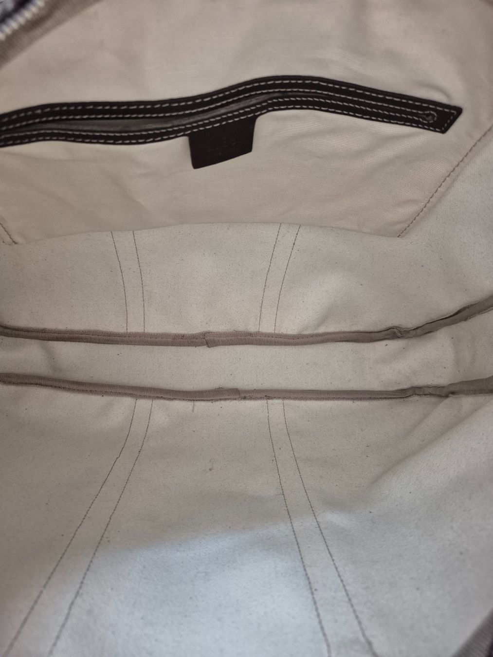 Gucci Borse: Gucci Messenger-Bag, Vintage – Usato da Dottikon venduto da Pega7 3