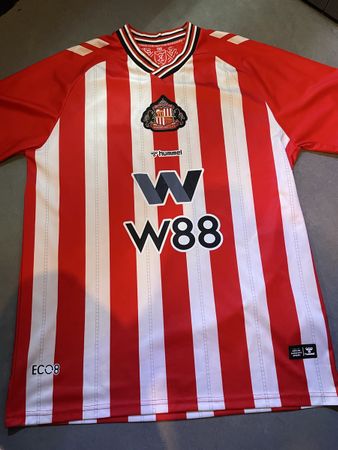 Sunderland Trikot Granit Xhaka Gr.XXL
