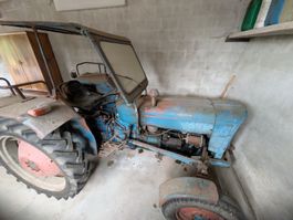 Fordson Super Dexta