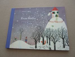 Märchenbuch Frau Holle