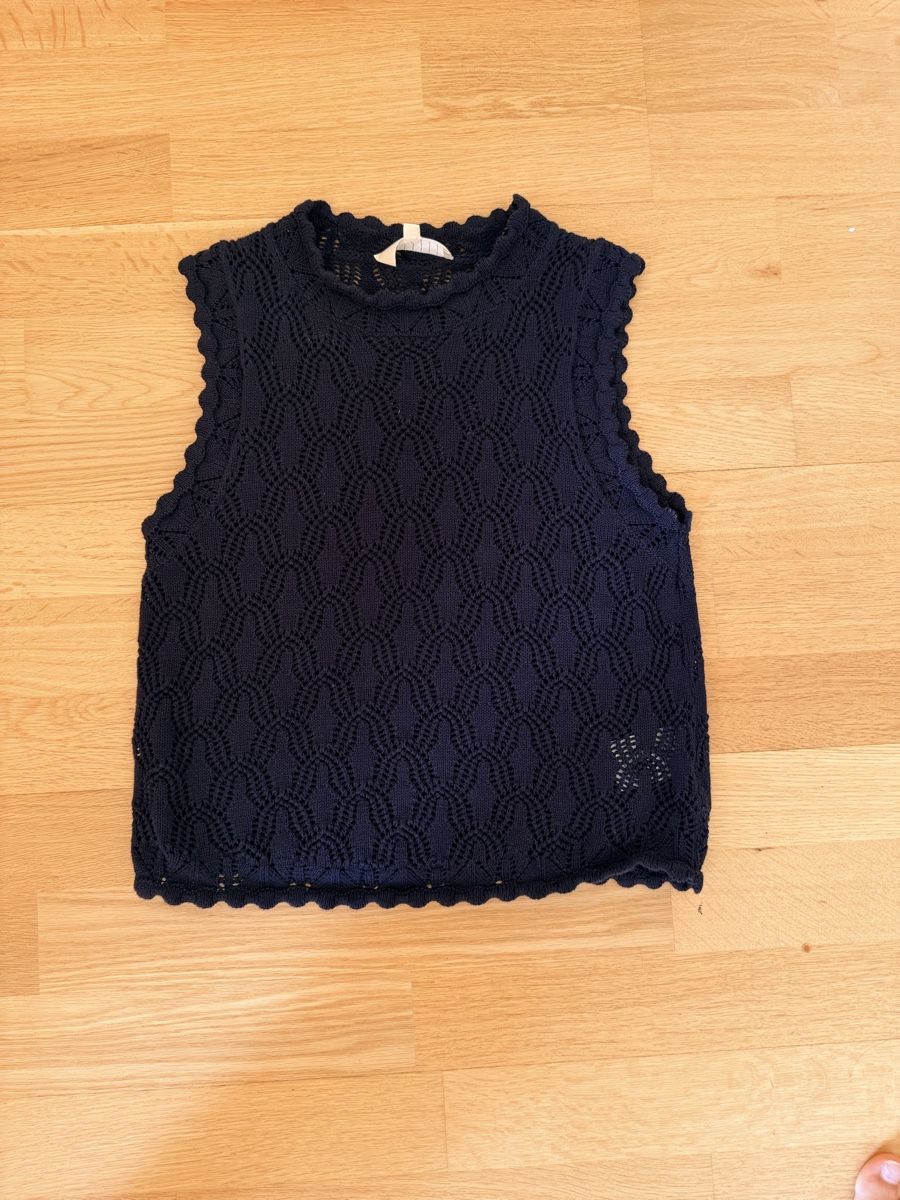 Sezane Top: Mathilda Top, Sézane, neu – Nuovo (secondo la descrizione) da BASEL venduto da LILALOU28 1