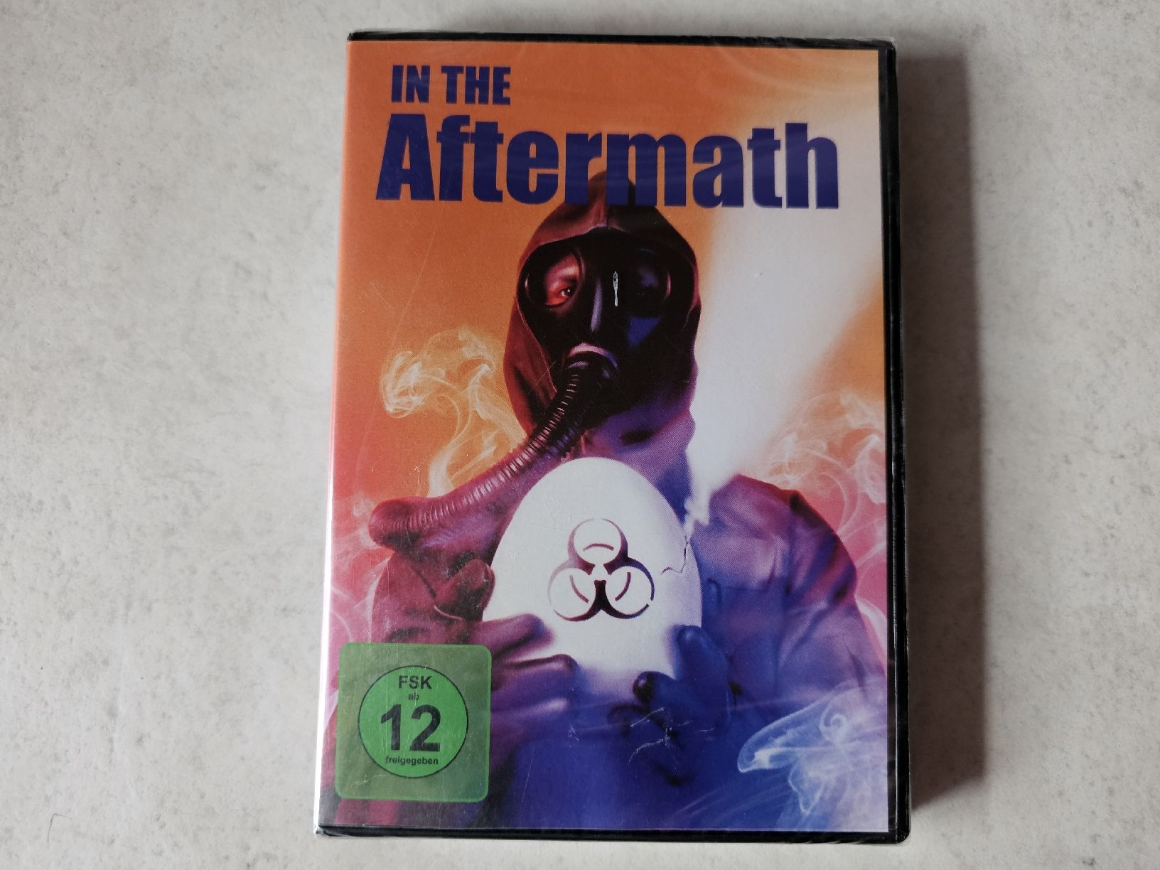 Tutti i DVDs: In The Aftermath  /  Fabrikneu – Nuovo e nell'imballaggio originale da Schneisingen venduto da backstore24