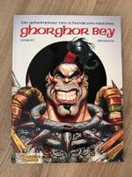 Ghorghor Bey Comic