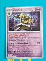 Dusknoir - Reverse Holo - Pokemon Prismatic Evolution #1.6