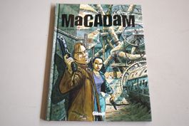 MACADAM      °°°°°    LE CHANT DU BOURREAU    °°°°°°