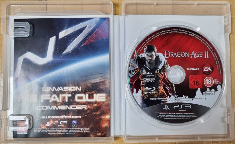 PS3 : Dragon Age II 3