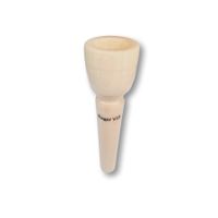 Alphorn Mundstück Rieger  Ahorn V19