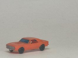 GB- Pontiac orange