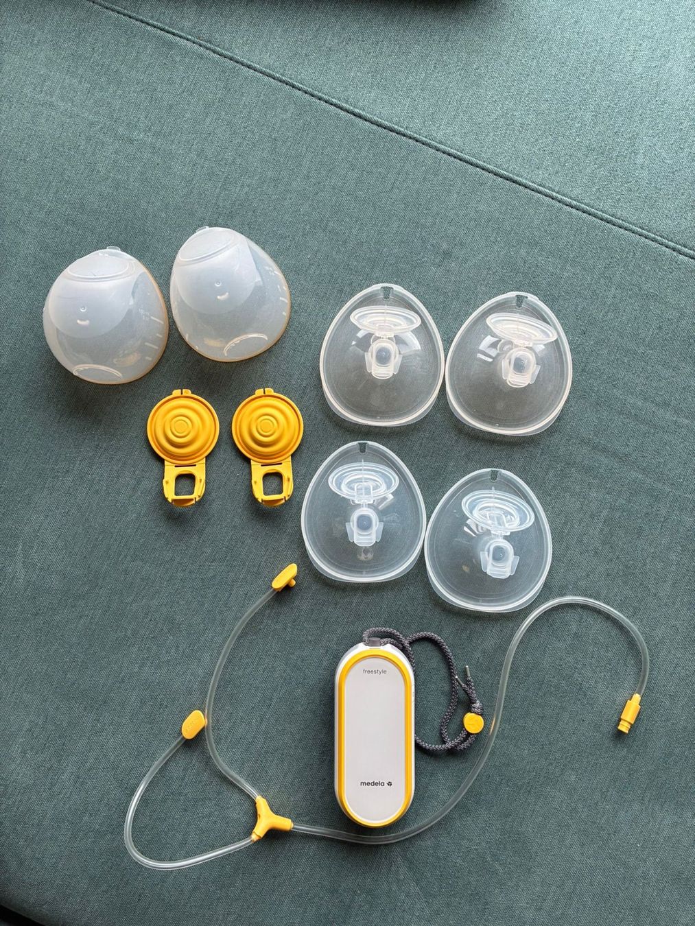 Medela Accessori per l’allattamento: Tirelait Medela – Nuovo e nell'imballaggio originale da Genève venduto da ama_mgx8 2