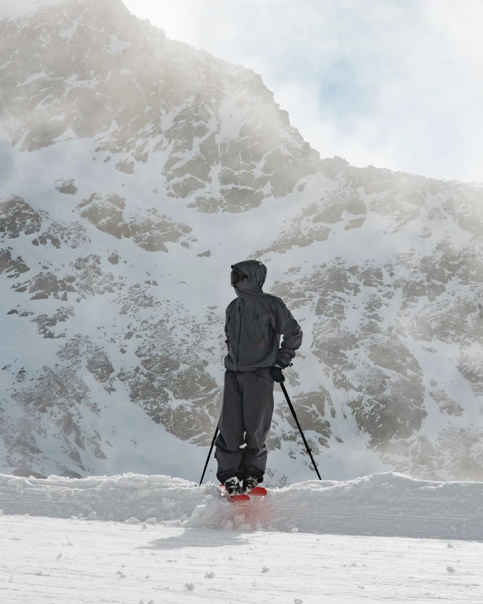 Haglöfs Giacche: 1000 Skis x Haglöfs – Nuovo e nell'imballaggio originale da Zofingen venduto da Army07 1
