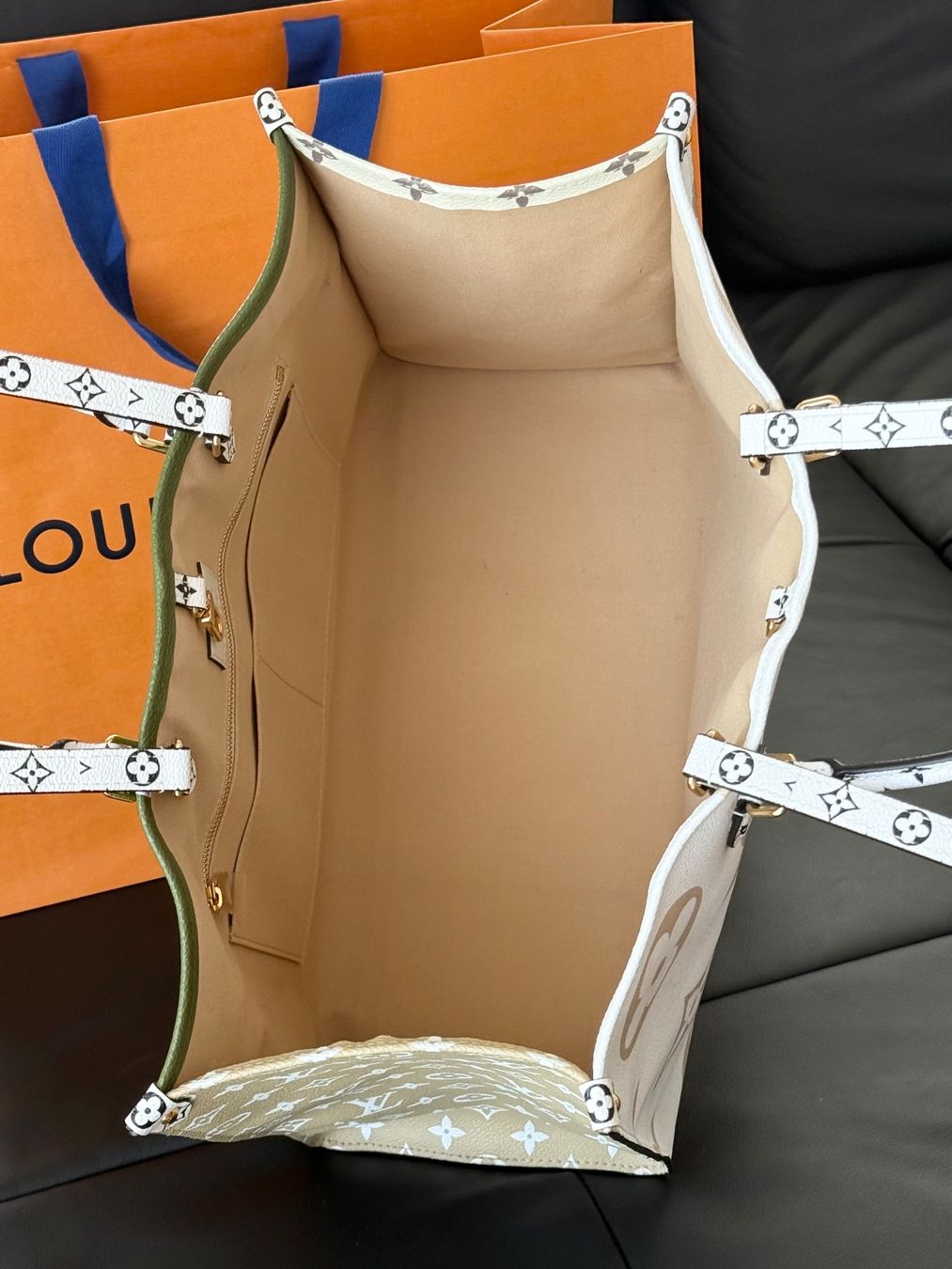 Louis Vuitton Borse da donna: Louis Vuitton Onthego GM – Usato da Reinach AG venduto da gab_8s7m 8