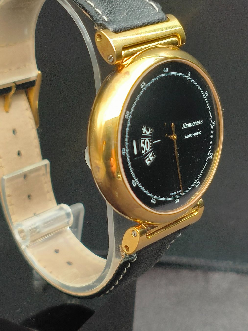 Montres: Hebdomas – D'occasion à La Chaux-de-Fonds par curtitswisswatches 3