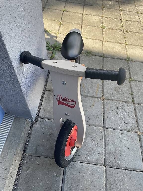 Véhicules pour enfants: Laufrad von Bikloon – D'occasion à Kaufdorf par nad_w272