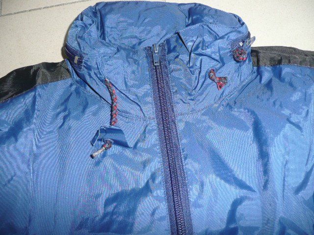 Jacken & Mäntel: Regenjacke mit Kapuze Gr 128 – Gebraucht aus Zug von falama 4