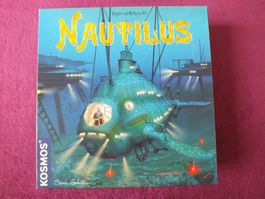 Kosmos Spiel - Nautilus