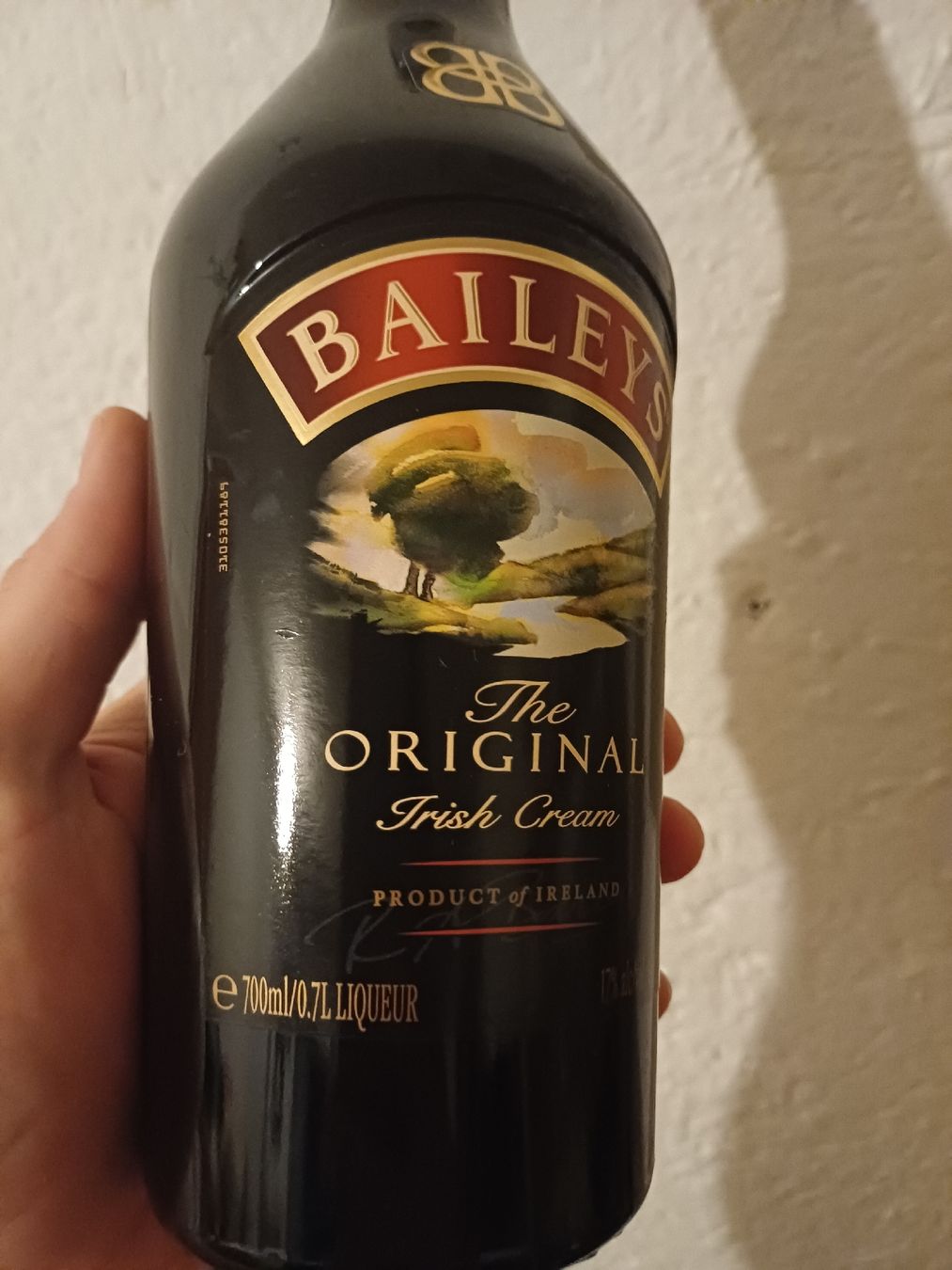 Spiritueux: Baileys – Neuf avec emballage d'origine à frauenfeld par _Plies_