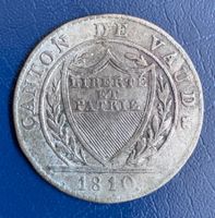 Kanton Waadt 1 Batzen 1810