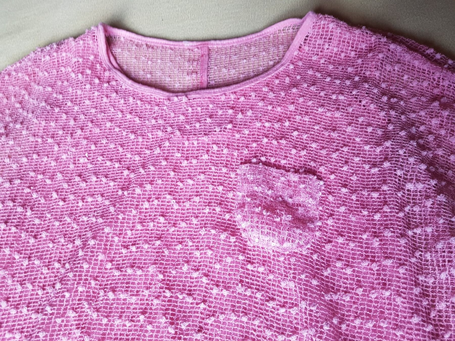 Maglioni & Felpe: Pull léger rose taille XL – Usato da Villiers venduto da san_jn5w 2