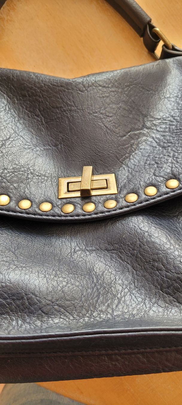 Borse da donna: Sac similicuir marine – Nuovo (secondo la descrizione) da Echallens venduto da frimousse2008 1