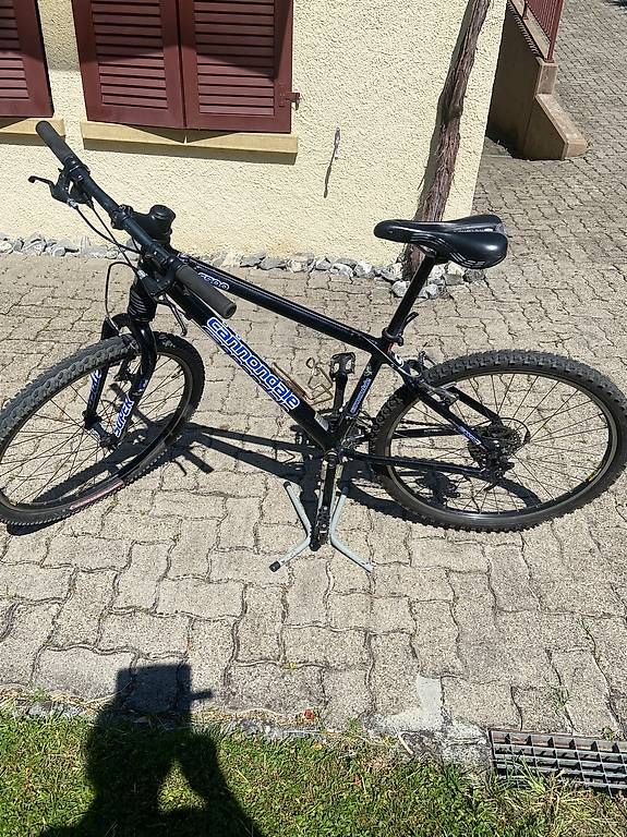 Velos: Vélo Classic VTT – Gebraucht aus Auvernier von cor_jy2c