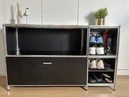 Artmodul sideboard, Designermöbel, wie USM