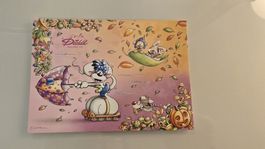 Diddl Give away Karte