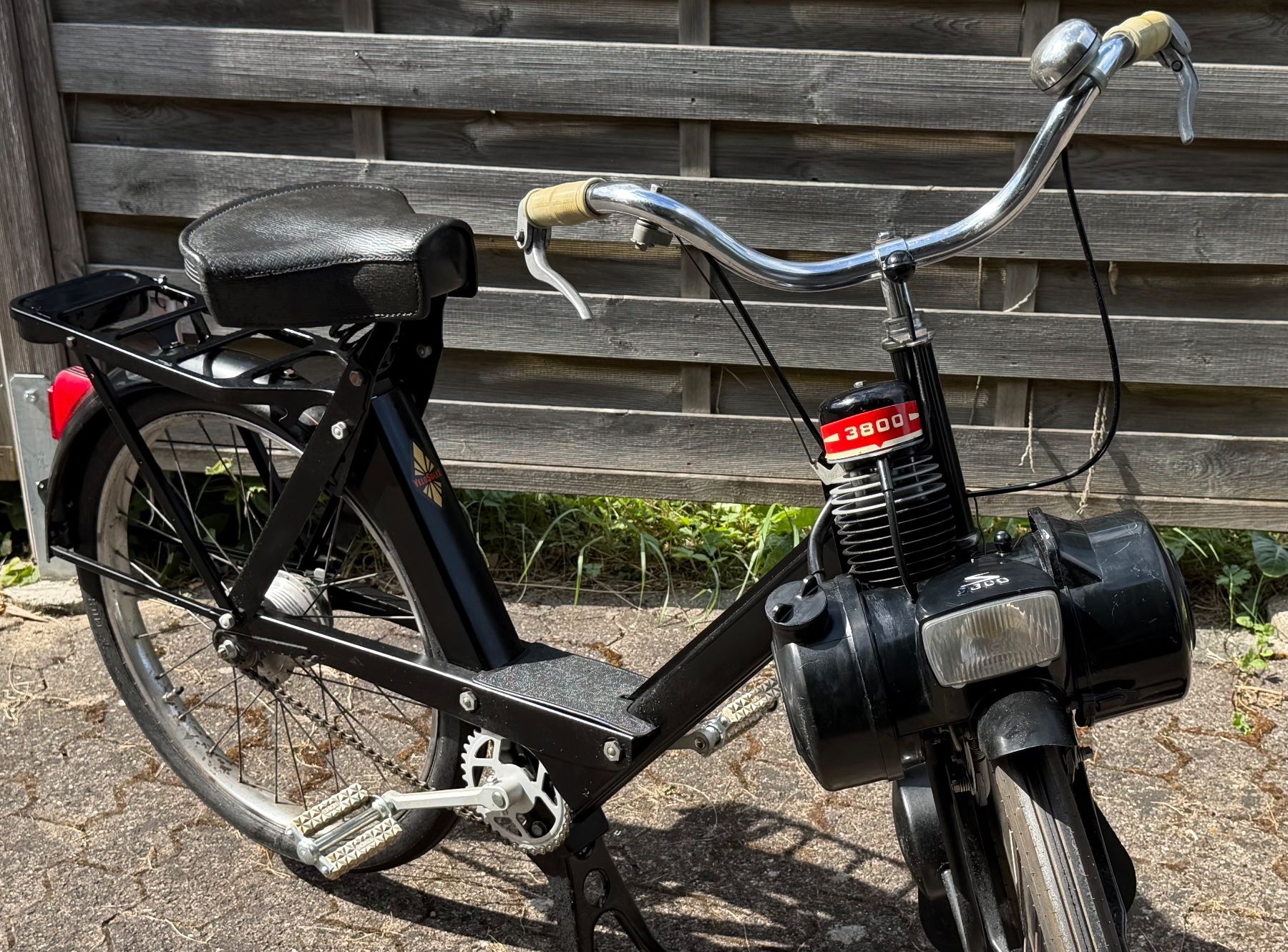 Solex Ciclomotori: Velosolex 3800 – Usato da Brütten venduto da Viktor3