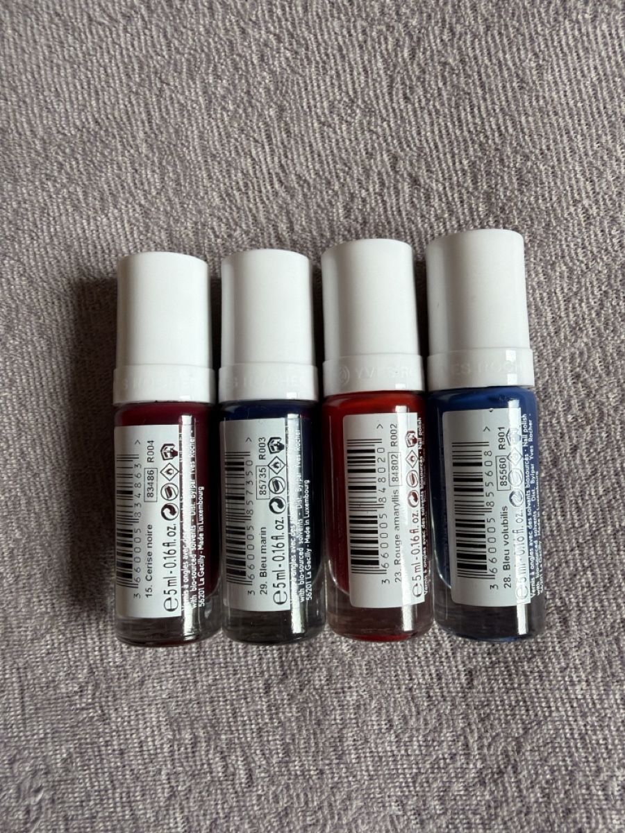 Smalto per unghie: Nail Polish Yves Rocher – Nuovo (secondo la descrizione) da Poschiavo venduto da sciat 3