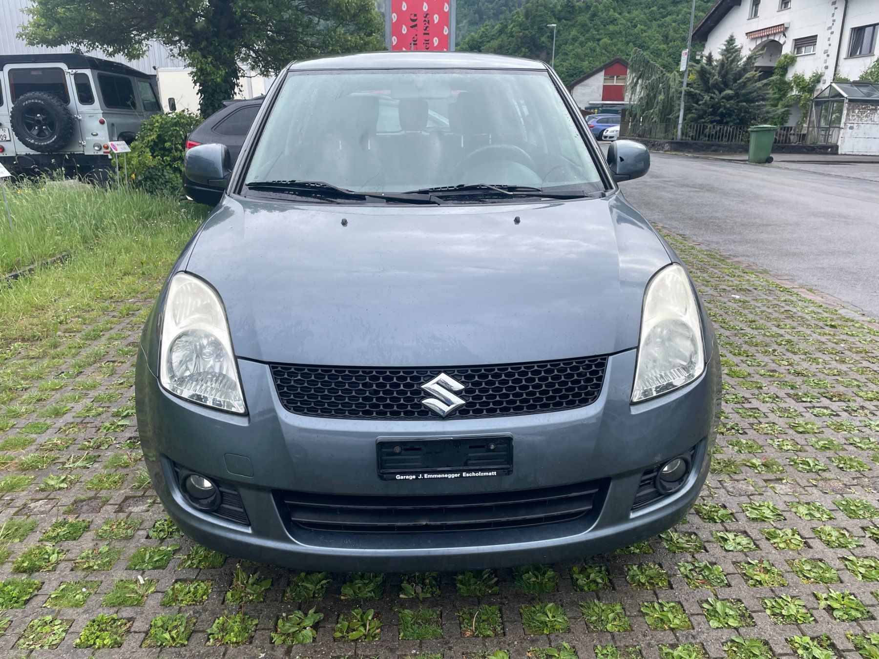 Suzuki Automobili: 2010, Suzuki Swift 1.3 benzin, 4 x 4 – Usato da Bilten venduto da Mietauto-Robert 1
