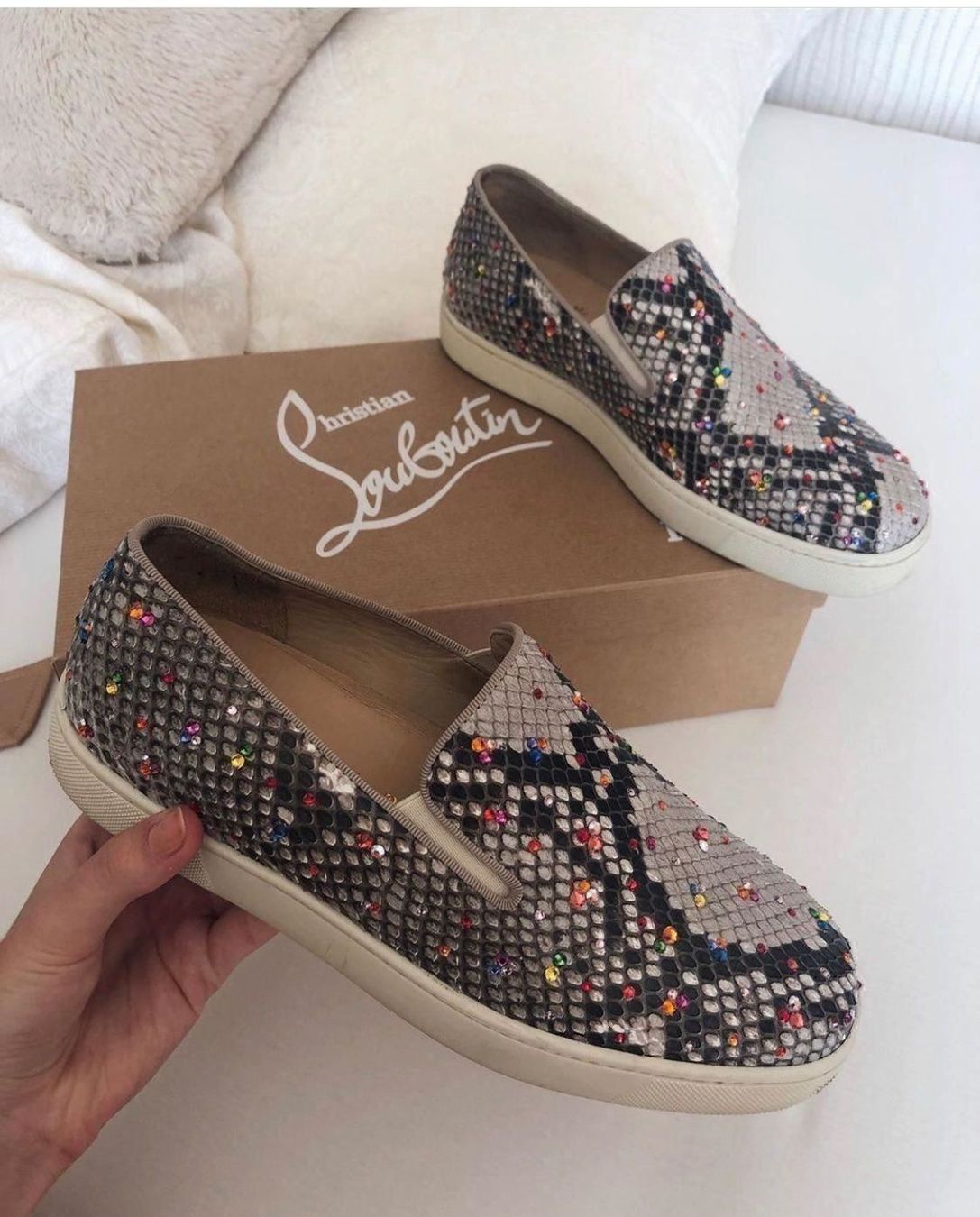 Christian Louboutin Scarpe da donna: Christian Louboutin Schuhe – Usato da Triesenberg venduto da Laubella 5