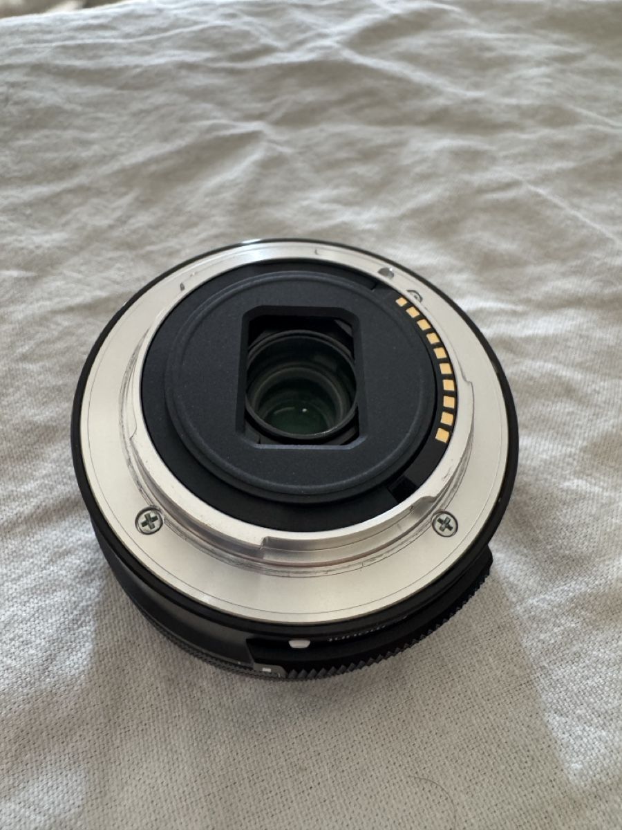 Sony Objectifs: Sony 16-50mm / 3.5-5.6 E Mount – D'occasion à Uznach par Jan9927 2