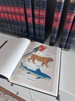 Bertelsmann Lexikothek - Komplettsammlung mitPhonobox 